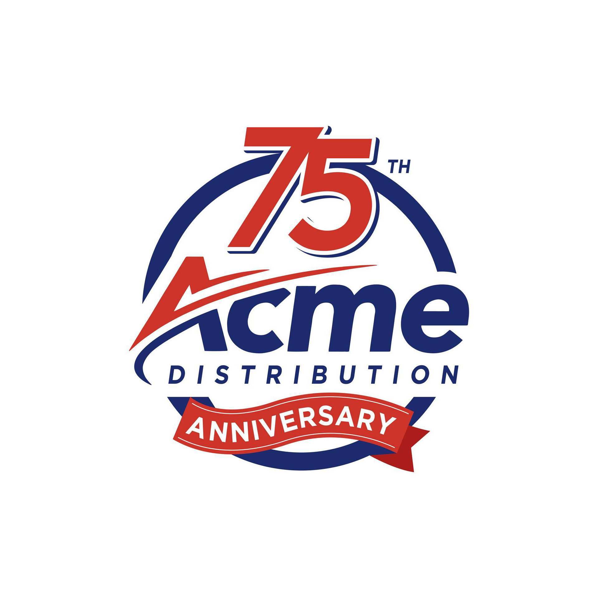 Acme Distribution - 75 year anniversary